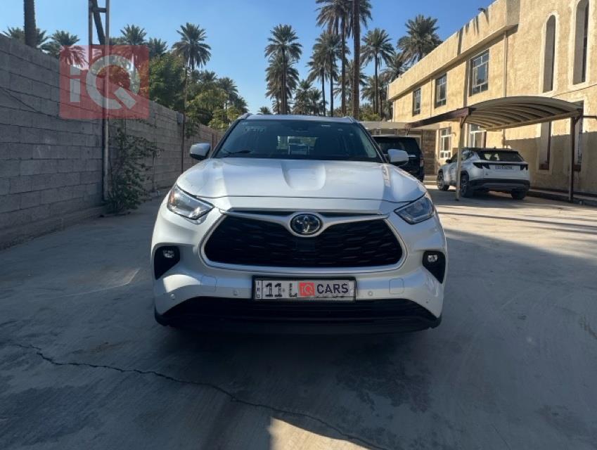 تويوتا هايلاندر